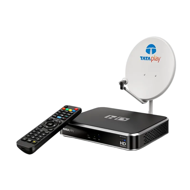 Tata Play setup for Non-ODU Offer
